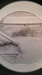 Detail, Ilfobrom Analog